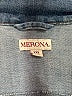 Merona Blue Denim Jacket Size XXL - photo 6