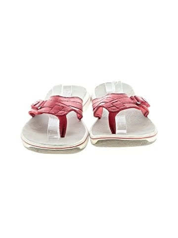 Clarks Flip Flops (view 2)