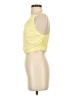 Zara Yellow Sleeveless Top Size S - photo 5