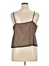 Express Black Sleeveless Top Size XL - photo 2