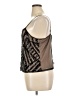Express Black Sleeveless Top Size XL - photo 5
