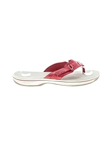 Clarks Flip Flops (view 1)