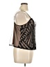 Express Black Sleeveless Top Size XL - photo 4