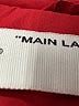 OFF-WHITE 100% Polyester Solid Red Puffer Jacket Size EU 40 / US 10 - photo 12