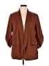 Nine West Brown Blazer Size XL - photo 1