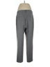 Halogen Solid Gray Dress Pants Size 12 - photo 2