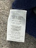 Equipment 100% Cashmere Blue Cashmere Pullover Sweater Size S - photo 8