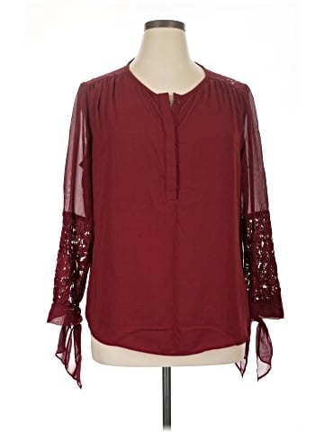 IMAN 3/4 Sleeve Blouse (view 1)