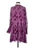 Oliphant Purple Cocktail Dress Size XS - photo 1