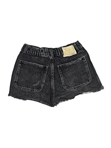 Zara Denim Shorts (view 2)