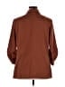 Nine West Brown Blazer Size XL - photo 2