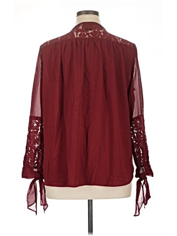 IMAN 3/4 Sleeve Blouse (view 2)