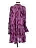 Oliphant Purple Cocktail Dress Size XS - photo 2