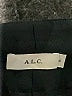 A.L.C. Black Dress Pants Size 4 - photo 7