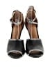 Coach Gray Heels Size 6 1/2 - photo 2
