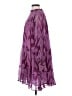 Oliphant Purple Cocktail Dress Size XS - photo 5