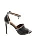 Coach Gray Heels Size 6 1/2 - photo 1