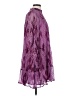Oliphant Purple Cocktail Dress Size XS - photo 4