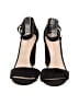 Nine West Black Sandals Size 6 1/2 - photo 2