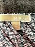 MICHAEL Michael Kors 100% Viscose Gray 3/4 Sleeve Blouse Size 1X - photo 7