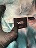 Vans Teal Pullover Hoodie Size S (youth) - photo 3