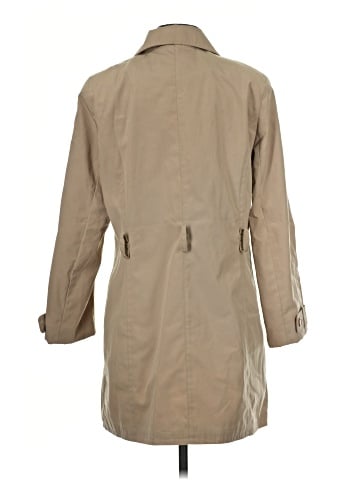 London Fog Trenchcoat (view 2)