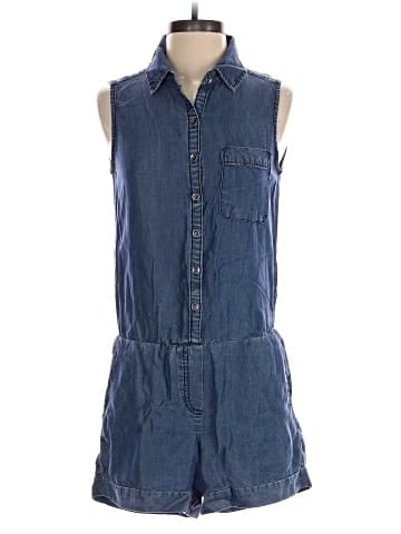 Velvet Heart Romper (view 1)