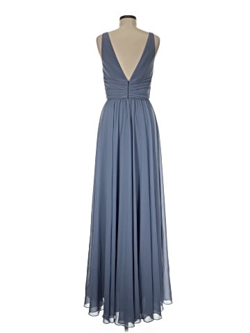 Amsale Cocktail Dress (view 2)