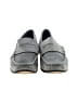 Vera Wang 100% Leather Gray Flats Size 10 - photo 2