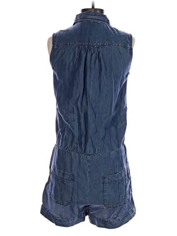 Velvet Heart Romper (view 2)