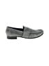 Vera Wang 100% Leather Gray Flats Size 10 - photo 1