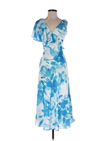 Halston Cocktail Dress (view 1)