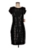 Jonathan Martin Black Cocktail Dress Size 8 - photo 1