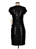 Jonathan Martin Black Cocktail Dress Size 8 - photo 2