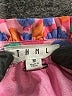 THML 100% Polyester Print Pink Casual Dress Size M - photo 7