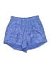 Indah Paisley Blue Shorts Size S - photo 1