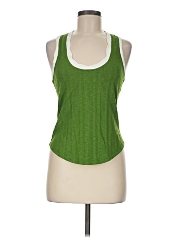Pilcro Tank Top