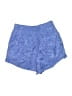 Indah Paisley Blue Shorts Size S - photo 2