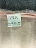 Zara Tan Dress Size 13 - 14 - photo 3
