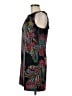 Trina Turk Paisley Black Cocktail Dress Size M (estimated) - photo 5