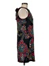 Trina Turk Paisley Black Cocktail Dress Size M (estimated) - photo 4