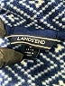 Lands' End 100% Polyester Blue Pullover Sweater Size 14 - 16 - photo 7