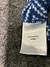 Lands' End 100% Polyester Blue Pullover Sweater Size 14 - 16 - photo 8