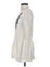 Flying Tomato Ivory 3/4 Sleeve Top Size S - photo 5
