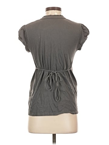 Duo Maternity Short Sleeve Top (view 2)