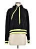 Veronica Beard 100% Cotton Black Pullover Hoodie Size M - photo 1