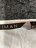 IMAN Ivory Short Sleeve T-Shirt Size S - photo 7