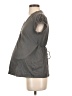 Duo Maternity 100% Cotton Gray Short Sleeve Top Size Sm Maternity - photo 5