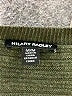Hilary Radley Green Pullover Sweater Size M - photo 7