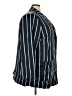 Worthington 100% Polyester Stripes Blue Blazer Size 3X - photo 4